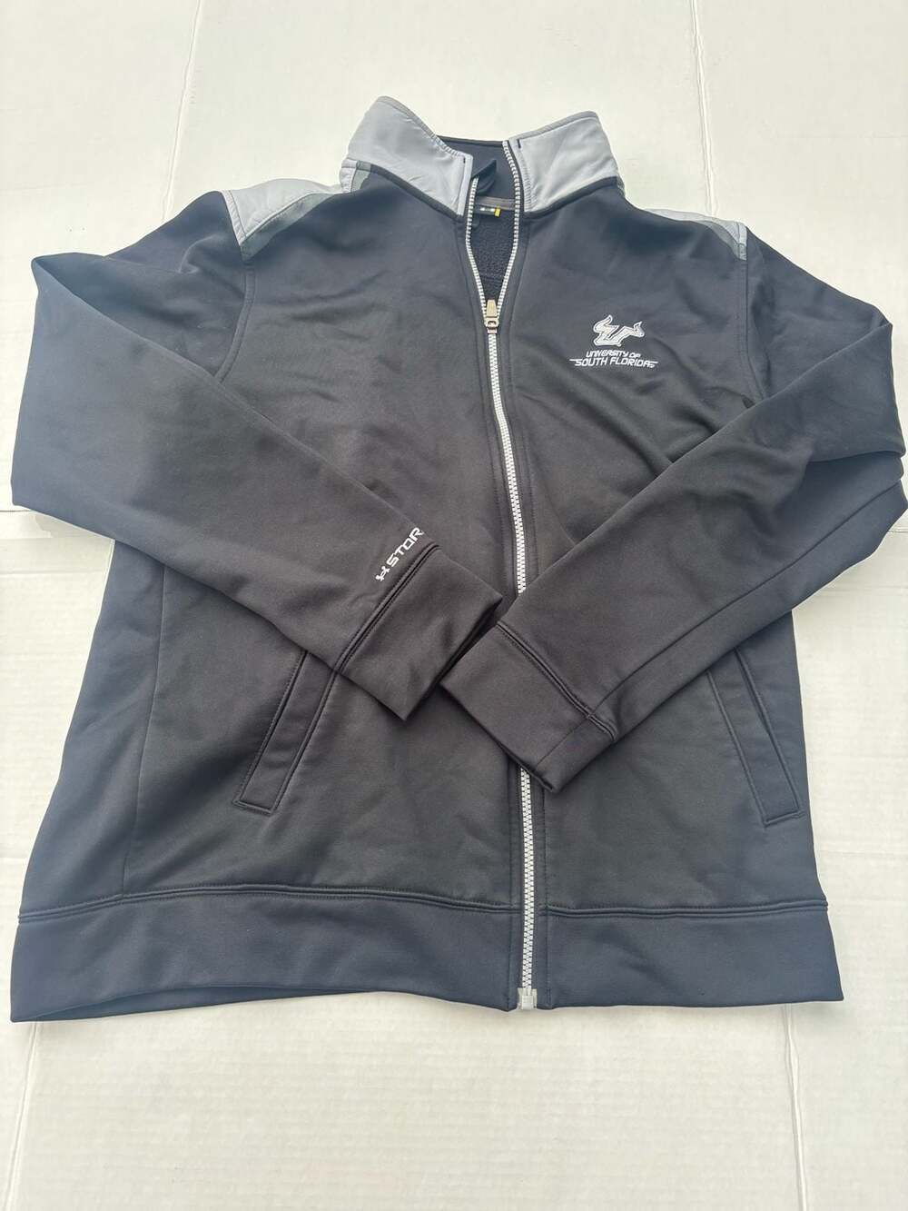 Under Armour University of South Florida USF Storm Full Zip Jacket Men’s Medium